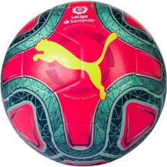 Гибридный футбольный мяч PUMA LaLiga 1 цена и информация | Баскетбольные мячи | 220.lv