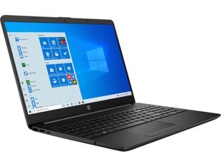 HP Laptop 15 Core i7-1065G7 15.6 FHD 8GB 256GB nVidia MX330 Win10 cena un informācija | Portatīvie datori | 220.lv