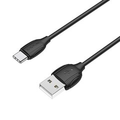 Borofone Benefit кабель USB - Type-C 1m цена и информация | Кабели для телефонов | 220.lv
