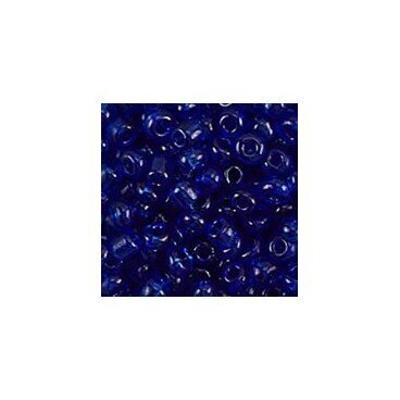 Stikla apaļās krelles 12/0 RainBow® 10 g, krāsa A17 cena un informācija | Rotu veidošana, pērļošana | 220.lv