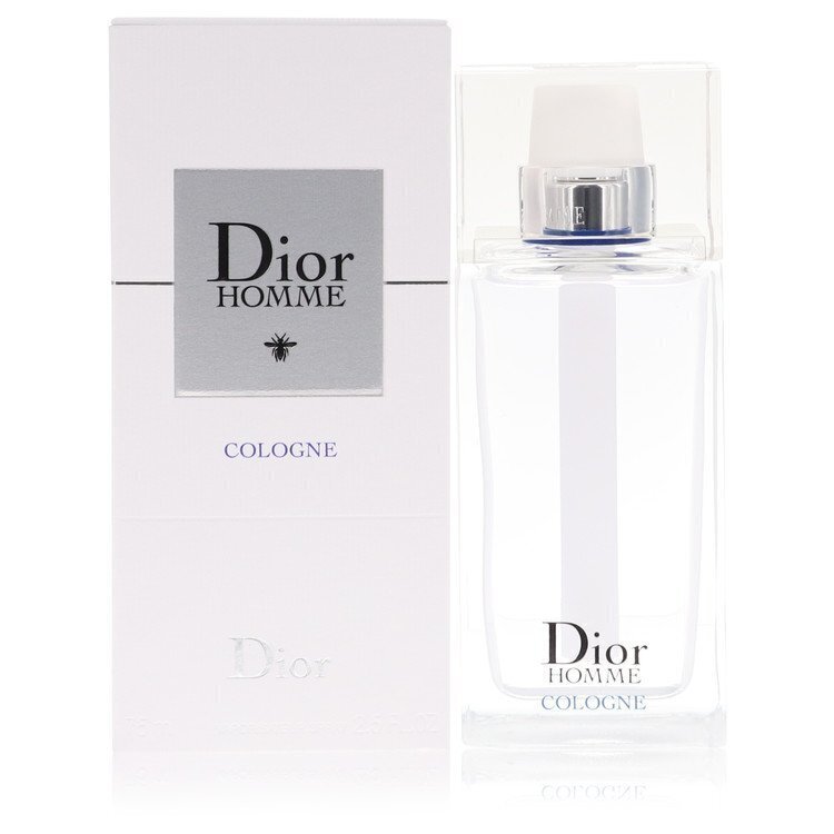 Dior Homme Cologne EDC 75 ml цена и информация | Vīriešu smaržas | 220.lv
