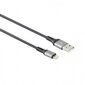 Toti UABCABNMFI2M250-BLK USB, 2m цена и информация | Savienotājkabeļi | 220.lv