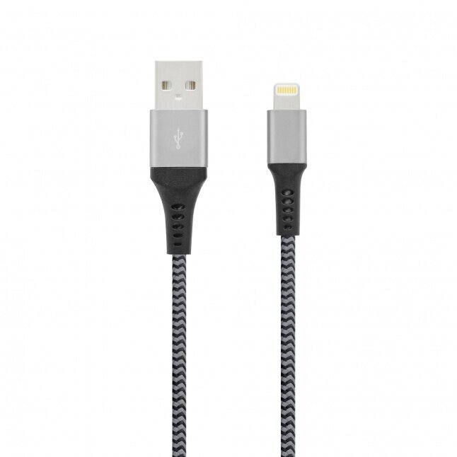 Toti UABCABNMFI2M250-BLK USB, 2m cena un informācija | Savienotājkabeļi | 220.lv