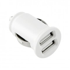 Toti UABCCHEAD105MICRO-WHT micro usb, 2.1 A цена и информация | Зарядные устройства для телефонов | 220.lv