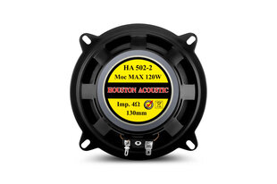 Skaļrunis HA-502-2 cena un informācija | Auto akustiskās sistēmas | 220.lv