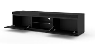 TV galdiņš Net 180, melns cena un informācija | TV galdiņi | 220.lv