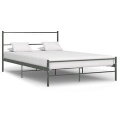 Каркас для кровати, 160x200 см, металл цена и информация | Кровати | 220.lv