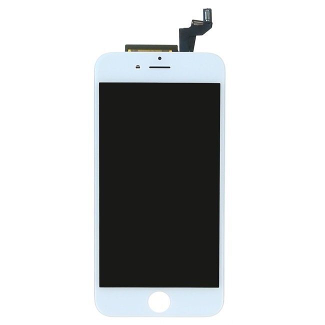 HQ A+ Analogs LCD Skarienjūtīgais Displejs priekš Apple iPhone 7 Plus Pilns modulis Balts цена и информация | Mobilo telefonu aksesuāri | 220.lv