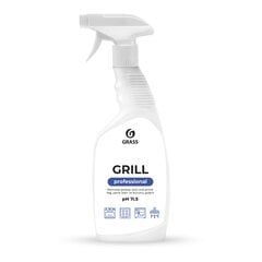 Чистящее средство "Grill" Professional, 600 мл цена и информация | Очистители | 220.lv