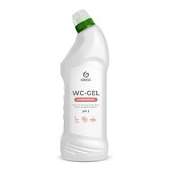 Tualetes tīrīšanas līdzeklis, "WC-gel" Professional (flakons 750 ml) цена и информация | Чистящие средства | 220.lv