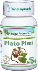 Пищевая добавка Planet Ayurveda Osteo Plan, 60 капсул, MP-1679/21 цена и информация | Витамины, пищевые добавки, препараты для хорошего самочувствия | 220.lv