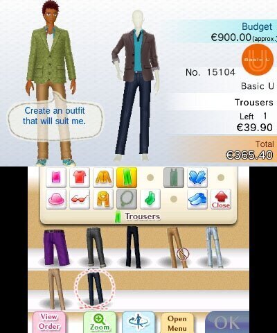 3DS New Style Boutique cena un informācija | Datorspēles | 220.lv