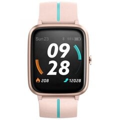Ulefone Watch GPS, Pink Blue цена и информация | Смарт-часы (smartwatch) | 220.lv