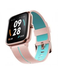 Ulefone Watch GPS, Pink Blue цена и информация | Смарт-часы (smartwatch) | 220.lv