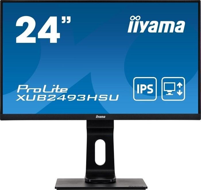 Iiyama 443597 cena un informācija | Monitori | 220.lv