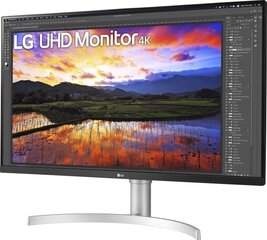 LG 32UN650-W cena un informācija | Monitori | 220.lv