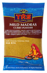 Karija pulveris maigs, MILD MADRAS CURRY Powder, TRS 100 g цена и информация | Специи, наборы специй | 220.lv