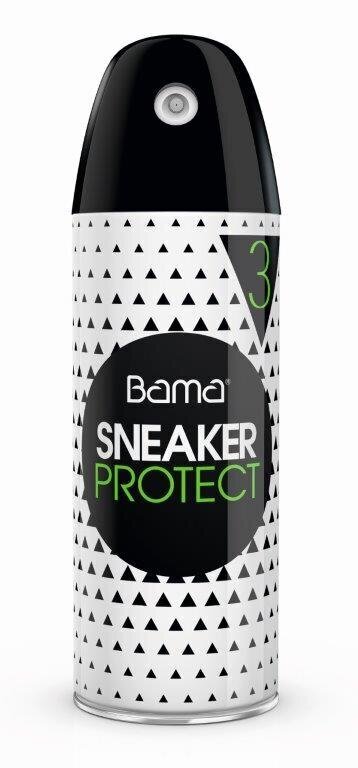 Impregnants Bama Sneaker, 200 ml cena un informācija | Līdzekļi apģērbu un apavu kopšanai | 220.lv