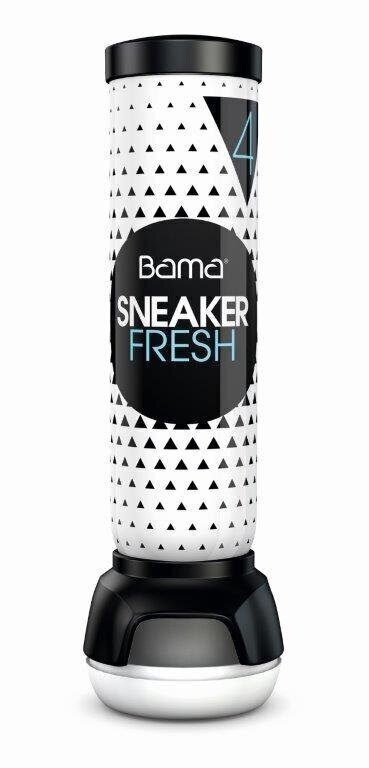 Dezodorants Bama Sneaker, 100 ml цена и информация | Līdzekļi apģērbu un apavu kopšanai | 220.lv