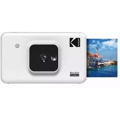 Kodak Mini shot Combo 2 цена и информация | Фотоаппараты мгновенной печати | 220.lv