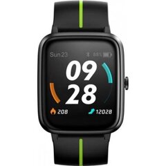 Умные часы Ulefone Watch GPS, Black-Green цена и информация | Смарт-часы (smartwatch) | 220.lv