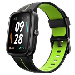 Умные часы Ulefone Watch GPS, Black-Green цена и информация | Смарт-часы (smartwatch) | 220.lv