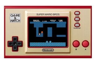 Nintendo Game & Watch: Super Mario Bros цена и информация | Игровые приставки | 220.lv