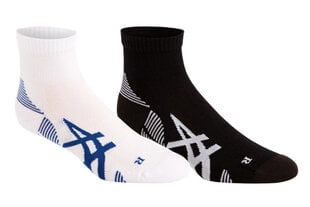 Носки Asics 2PPK Cushioning Sock, белые цена и информация | Мужские носки | 220.lv