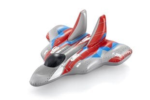 Надувной плот Bestway Galaxy Glider Ride-On, 131x126 см цена и информация | Надувные и пляжные товары | 220.lv
