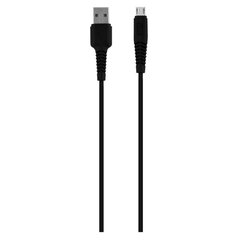 Toti UABCABMICRO2M251-BLK USB Micro USB, 2m цена и информация | Кабели для телефонов | 220.lv