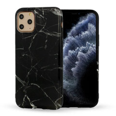 Чехол Marble Silicone для iPhone 12 Mini, D6 цена и информация | Чехлы для телефонов | 220.lv