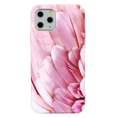 iPhone 12 Mini vāciņš Marble Silicone, D9 цена и информация | Чехлы для телефонов | 220.lv