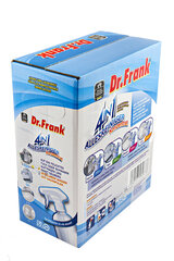 Универсальное концентрированное чистящее средство для полов и поверхностей Dr. Frank 4 in1 ALLESREINIGER (5 л) цена и информация | Очистители | 220.lv