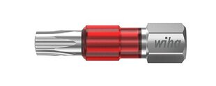 WIHA uzgaļi TY T25x29 mm (5 gab. iepakojumā) cena un informācija | Skrūvgrieži, urbjmašīnas | 220.lv