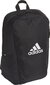 Sporta mugursoma Adidas Parkhood Bag DZ9020, 23,32 l, melna cena un informācija | Sporta somas un mugursomas | 220.lv