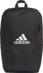 Спортивный рюкзак Adidas Parkhood Bag DZ9020, 23,32 л, черный цена и информация | Adidas Спорт, досуг, туризм | 220.lv