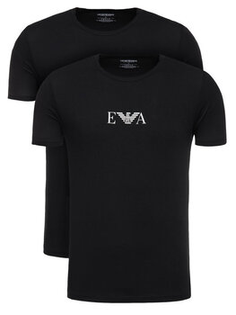 Мужская футболка Emporio Armani, 2 шт. цена и информация | Мужские футболки | 220.lv