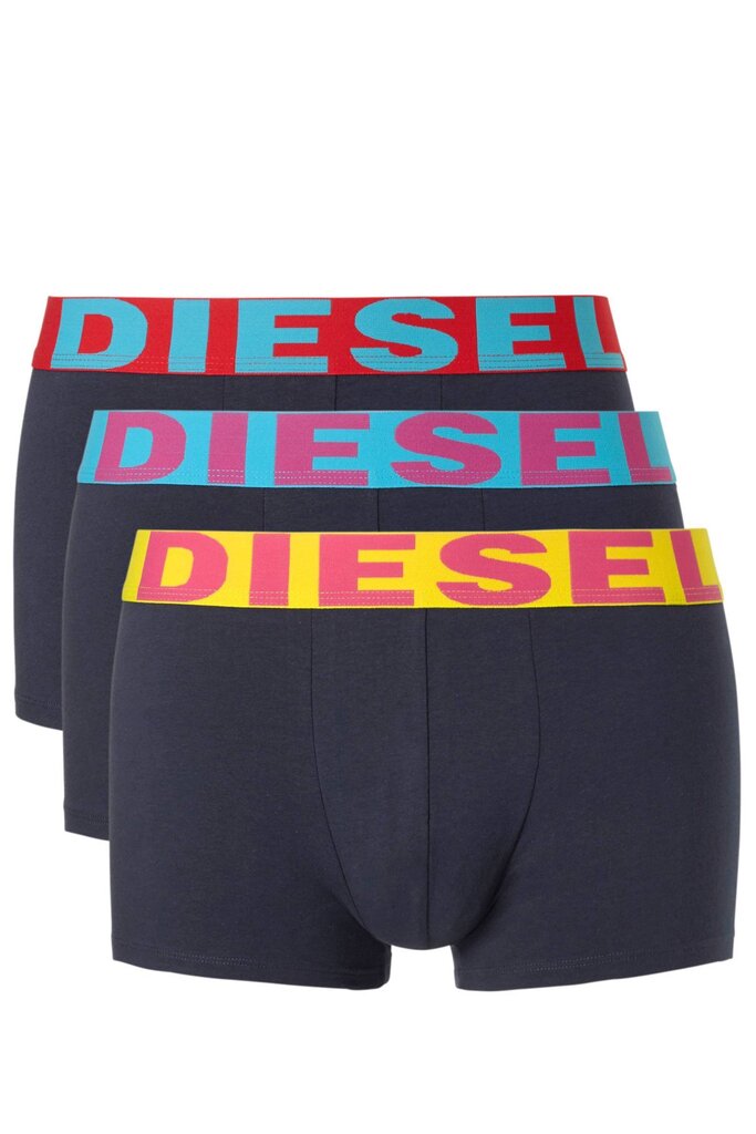 Apakšbikses vīriešiem Diesel 3 gab. cena un informācija | Vīriešu apakšbikses | 220.lv