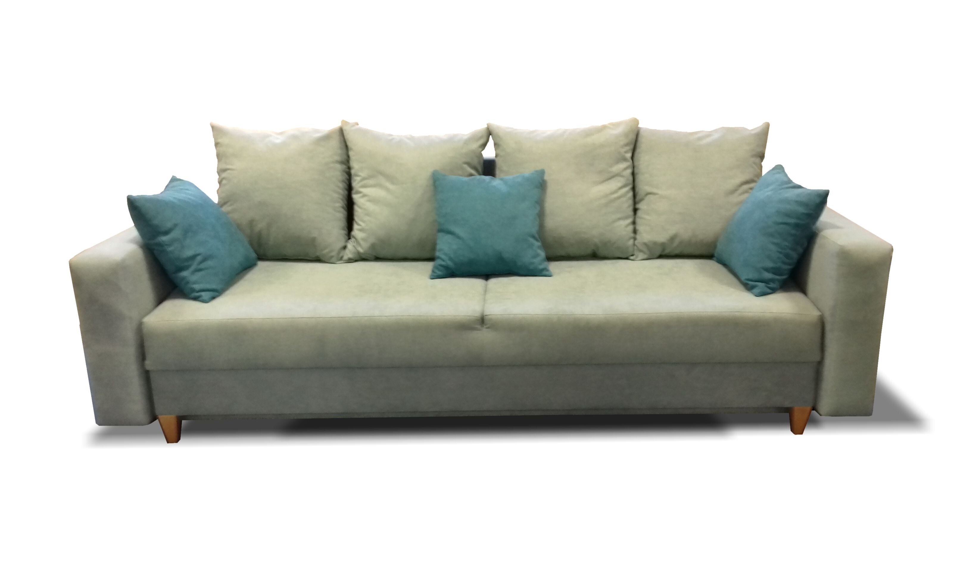 Dīvāns Kristi I, zaļš cena | 220.lv