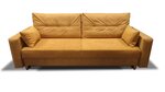 Dīvāns Kristi II, dzeltens