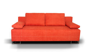 Dīvāns Optima, oranžs cena un informācija | Dīvāni | 220.lv