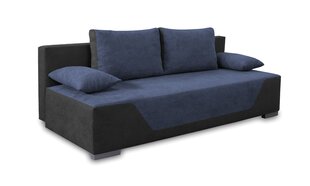 Dīvāns Mia, zils cena un informācija | Dīvāni | 220.lv