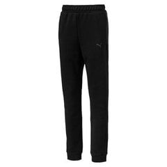 Пума брюки Puma Tech Pants Black цена и информация | Штаны для мальчиков | 220.lv