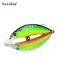 Vobleris Banshee Crankbait 45mm 4.7g GO-CM001, zaļš cena un informācija | Vobleri, ēsmas, vizuļi | 220.lv