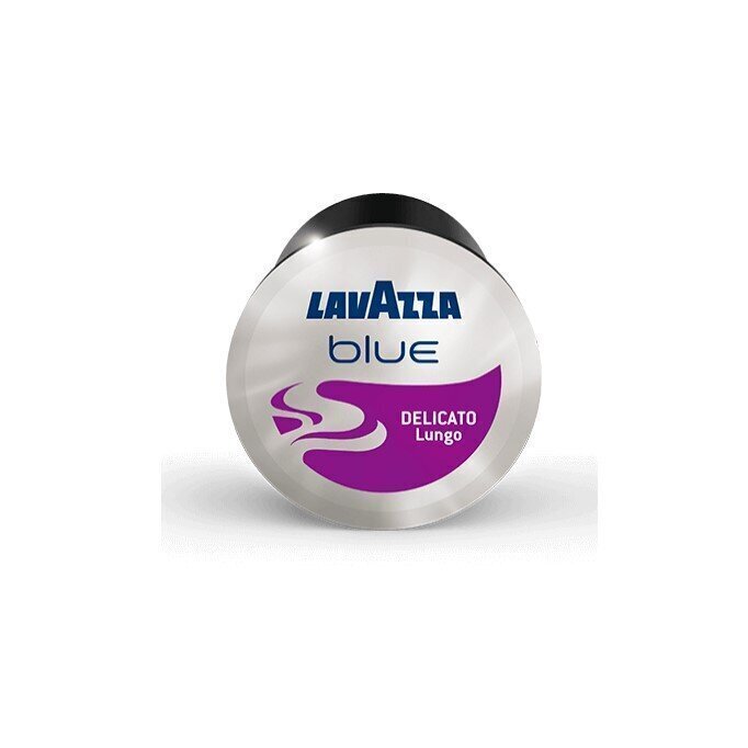 Kafijas kapsulas Lavazza Blue Espresso Delicato Lungo, 100 gab. cena un informācija | Kafija, kakao | 220.lv