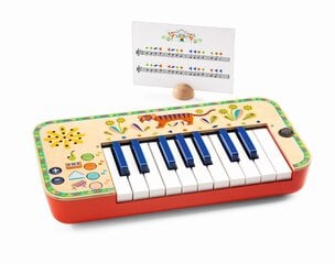 Mūzikas instruments bērniem Djeco Sintezators, Animambo DJ06023 цена и информация | Развивающие игрушки | 220.lv