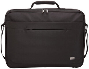 Case Logic ADVB117 BLACK цена и информация | Рюкзаки, сумки, чехлы для компьютеров | 220.lv