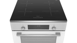 Bosch Cooker HLT59E020U Integrated timer, Hob type Induction, Oven цена и информация | Электрические плиты | 220.lv