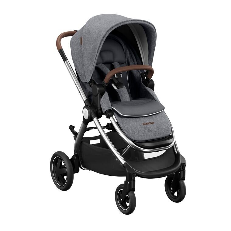 Sporta rati Maxi Cosi Adorra Luxe, Twillic Grey цена и информация | Bērnu rati | 220.lv