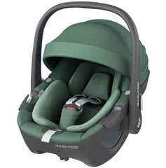 Autokrēsliņš Maxi-Cosi Pebble 360, 0-13 kg, Essengreen cena un informācija | Autokrēsliņi | 220.lv